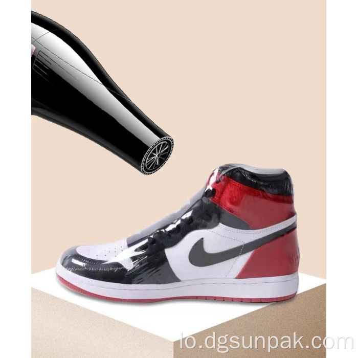 FEMTPE SEPTPE POLYOLEFIN ຫຼຸດລົງມ້ວນສໍາລັບຂວດ